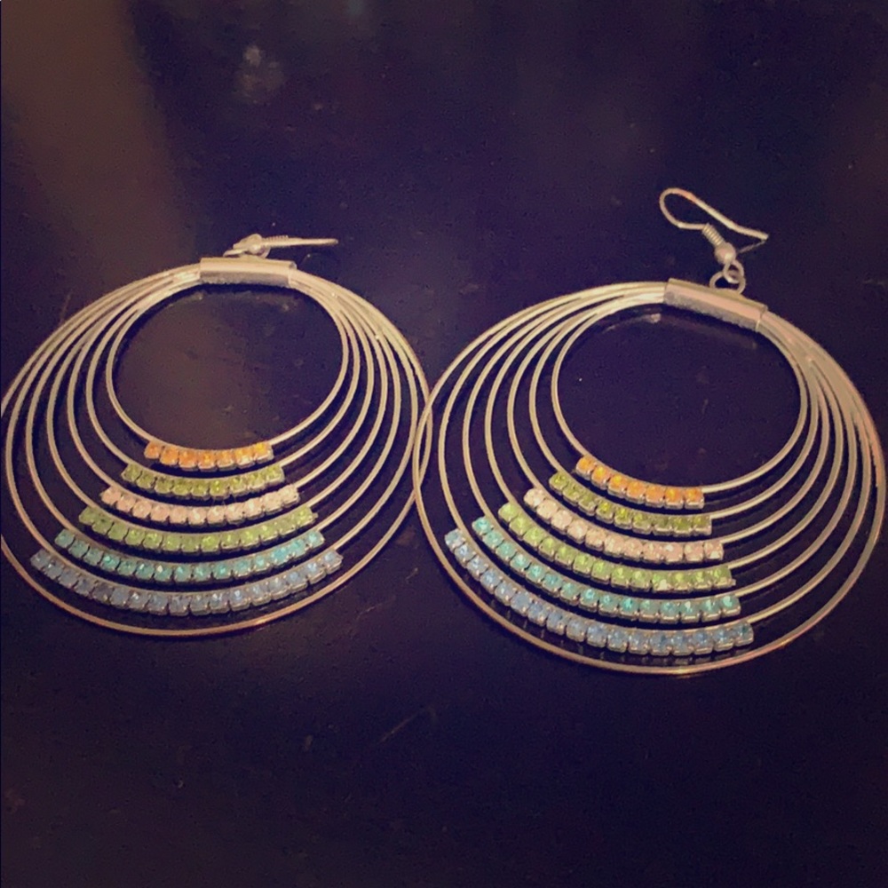 Great Statement Earrings